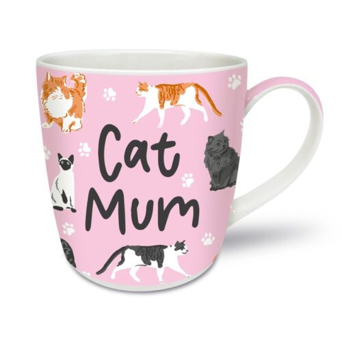 Cat Mum Mug