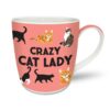 Crazy Cat Lady Mug