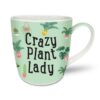 Crazy Plant Lady Mug