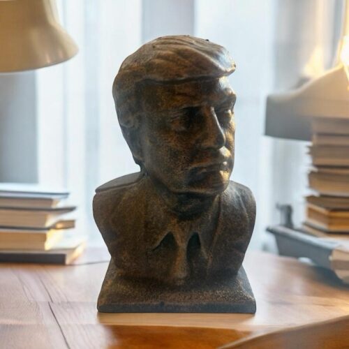 Donald Trump Bust