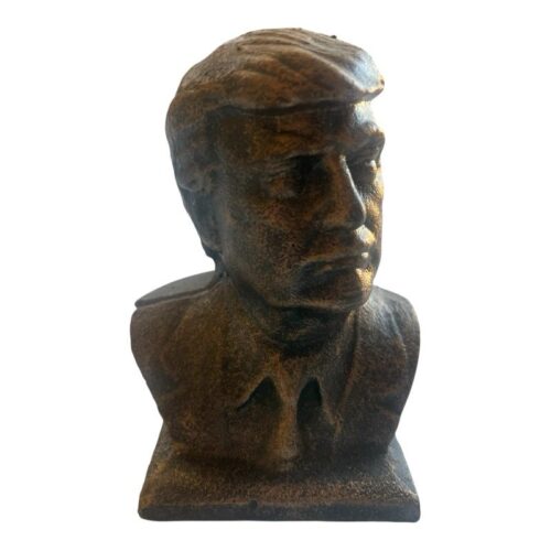 Donald Trump Bust