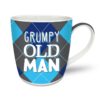 Grumpy Old Man Mug