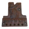 Ned Kelly Key Holder