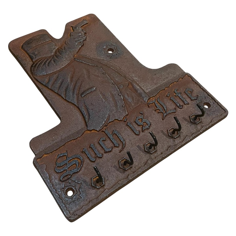 Ned Kelly Key Holder
