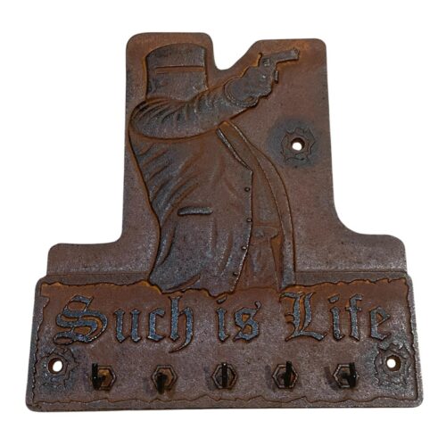 Ned Kelly Key Holder