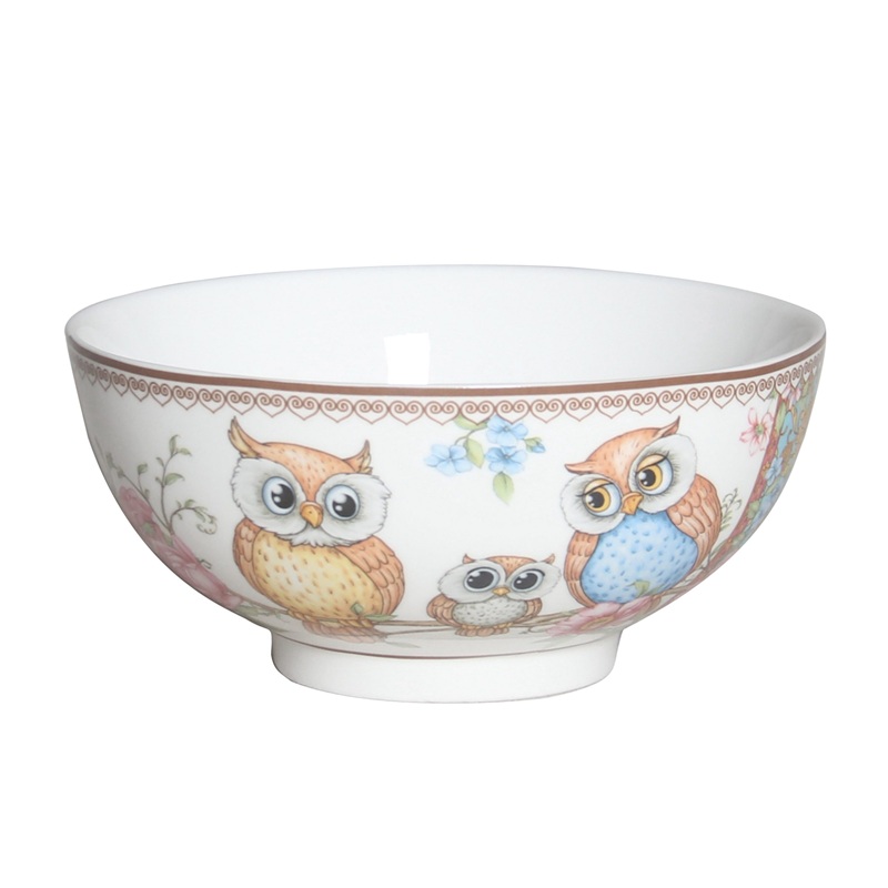 Owl Bowl