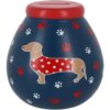 Pot Of Dreams Dogs Money Bank
