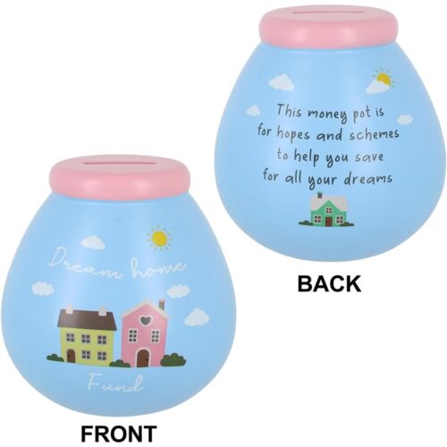 Pot Of Dreams Dream Home Money Pot