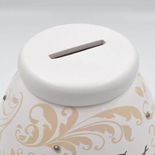 Pot Of Dreams Fleur De Lys Gold