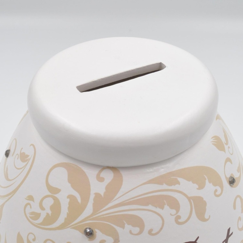 Pot Of Dreams Fleur De Lys Gold