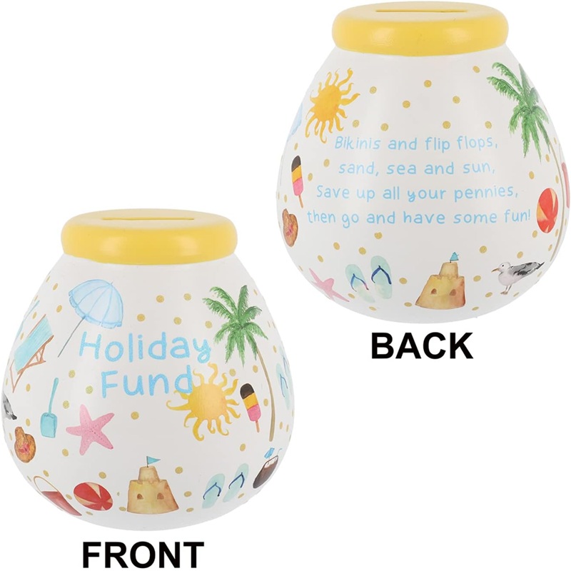 Pot Of Dreams Holiday Fund Bank