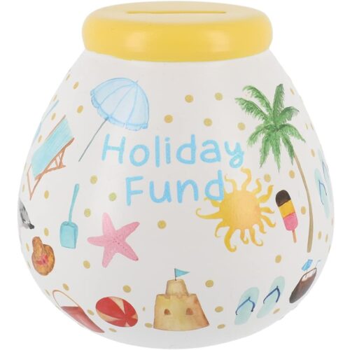 Pot Of Dreams Holiday Fund Bank