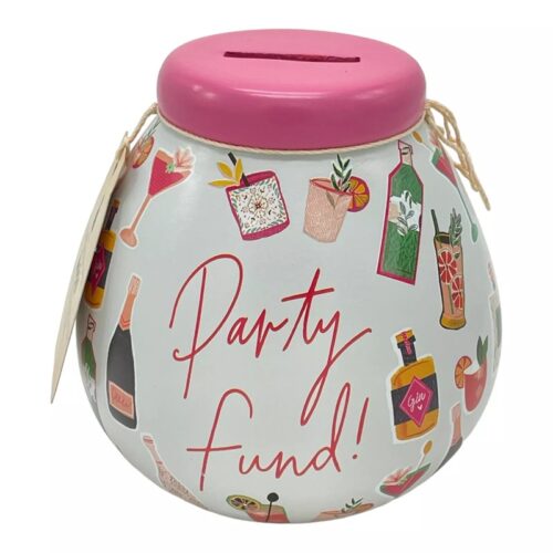 Pot Of Dreams Party Fund Bank
