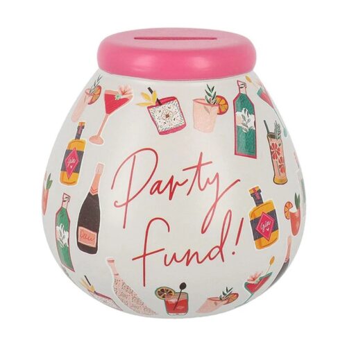 Pot Of Dreams Party Fund Bank