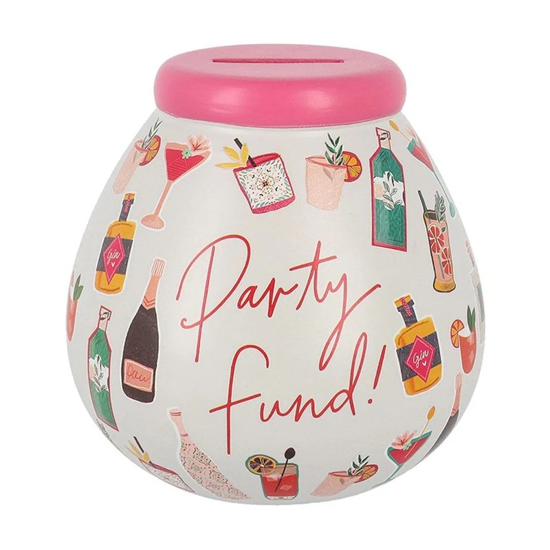 Pot Of Dreams Party Fund Bank