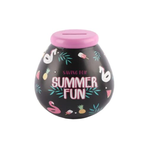 Pot Of Dreams Summer Fun Bank