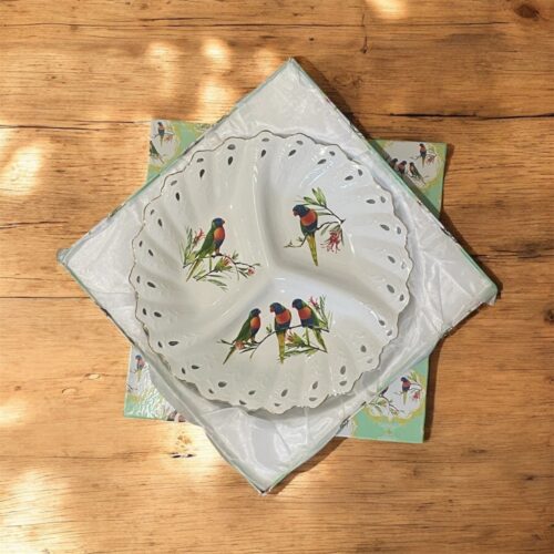 Rainbow Lorikeet Platter