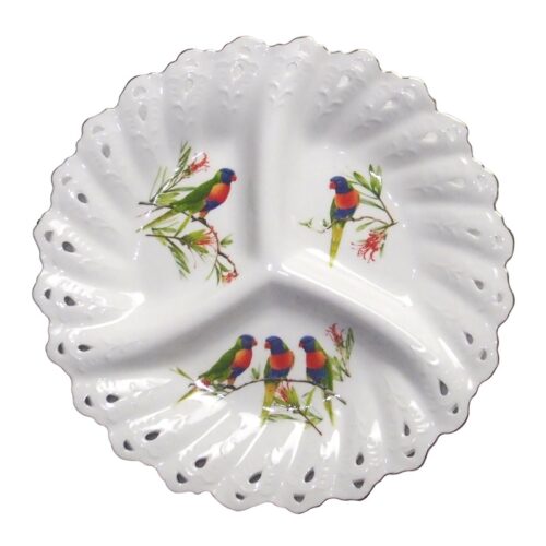 Rainbow Lorikeet Platter