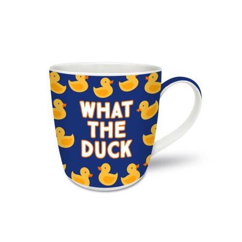 What The Duck Mug