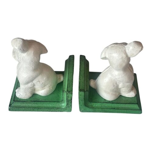 Puppy Dog Bookends