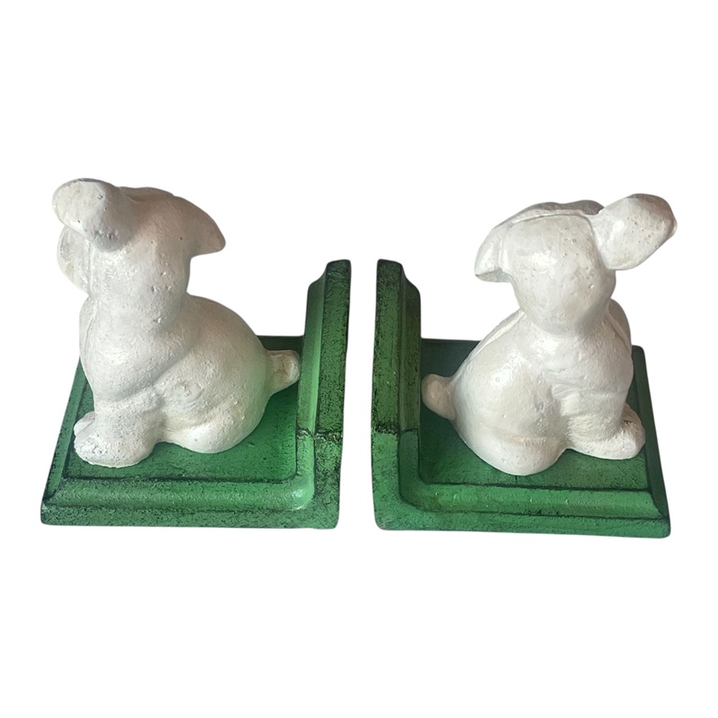 Puppy Dog Bookends