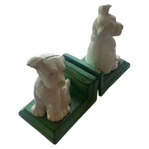 Puppy Dog Bookends