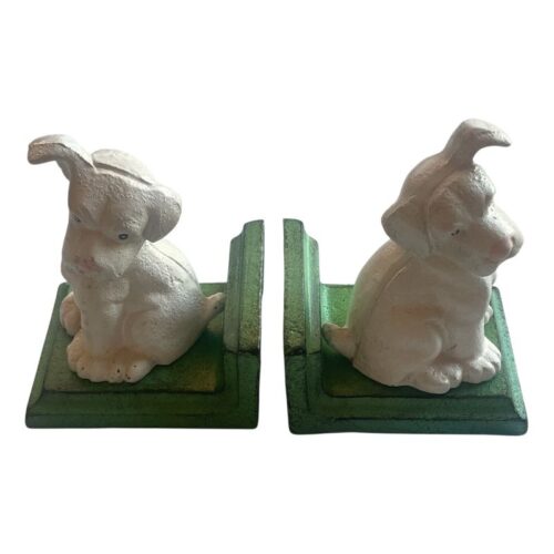 Puppy Dog Bookends