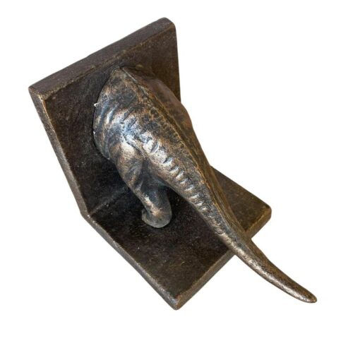 Brontosaurus Dinosaur Bookends