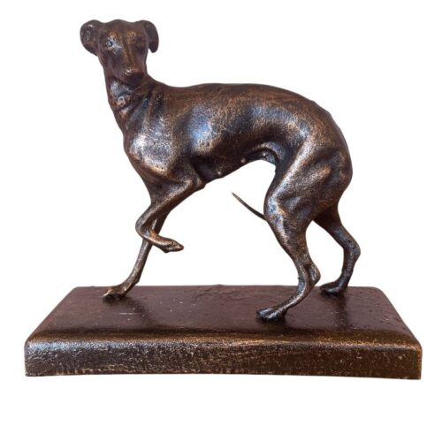 Italian Greyhound Statue