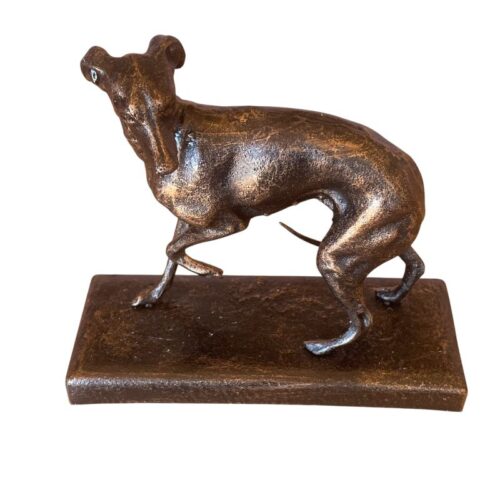 Italian Greyhound Statue