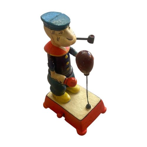 Boxing Popeye Mechanical Toy