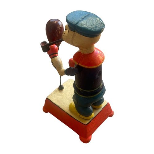 Boxing Popeye Mechanical Toy