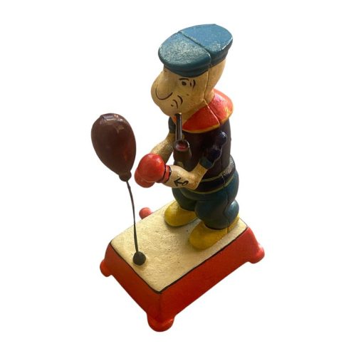 Boxing Popeye Mechanical Toy