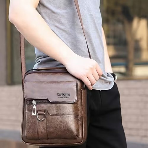 CarlKimu Shoulder Bag