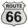 Route 66 Sign