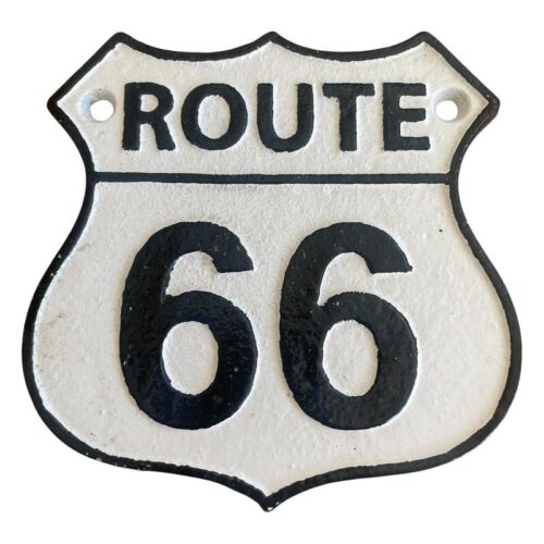 Route 66 Sign