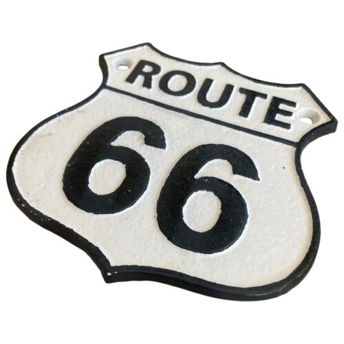 Route 66 Sign