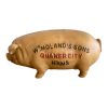 Cast Iron W Molands Money Bank