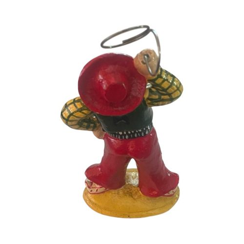 Cowboy Bottle Opener