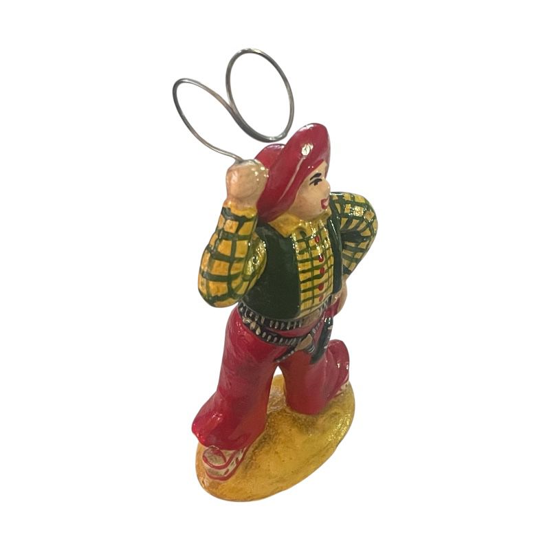 Cowboy Bottle Opener