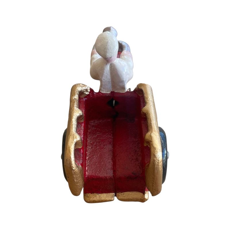 Crash Car Motorcycle Model