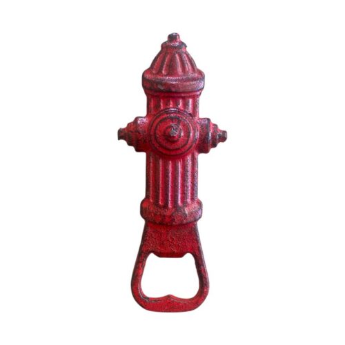 Fire Hydrant Bottle Opener
