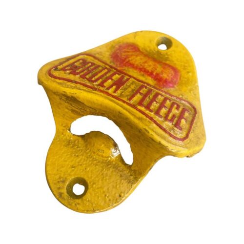 Golden Fleece Bottle Opener