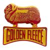 Golden Fleece Ram Sign