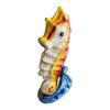 Orange Seahorse Bottle Opener