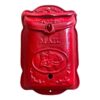 Red Horse Letter Box