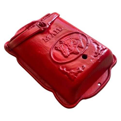 Red Horse Letter Box