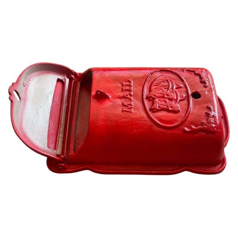 Red Horse Letter Box