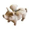Small Flying Pig Bank