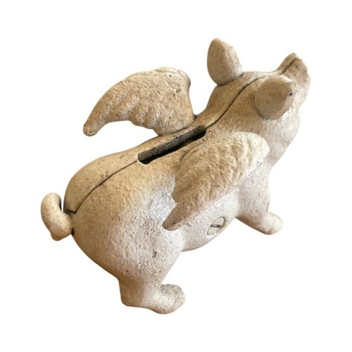 Small Flying Pig Bank